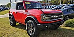 Used 2022 FORD BRONCO BIG BEND 2 DOOR 4X4 in MACON, GEORGIA