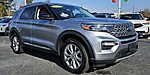 Used 2021 FORD EXPLORER LIMITED 4WD in MACON, GEORGIA
