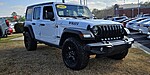 Used 2021 JEEP WRANGLER UNLIMITED WILLYS 4X4 in MACON, GEORGIA