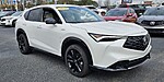 Used 2025 ACURA ADX AWD W/A-SPEC ADVANCE PACKAGE in MACON, GEORGIA