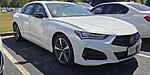 Used 2025 ACURA TLX TECHNOLOGY PACKAGE in MACON, GEORGIA