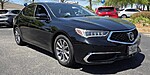 Used 2019 ACURA TLX 2.4L FWD W/TECHNOLOGY PKG in MACON, GEORGIA