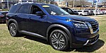 Used 2025 NISSAN PATHFINDER SL 2WD in MACON, GEORGIA
