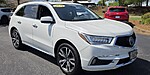 Used 2020 ACURA MDX FWD 6-PASSENGER W/ADVANCE PKG in MACON, GEORGIA
