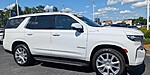 Used 2021 CHEVROLET TAHOE 2WD 4DR HIGH COUNTRY in MACON, GEORGIA