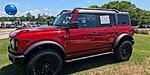 Used 2023 FORD BRONCO WILDTRAK 4 DOOR ADVANCED 4X4 in MACON, GEORGIA