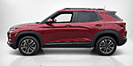 Used 2025 CHEVROLET TRAILBLAZER AWD 4DR LT in MACON, GEORGIA