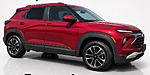 Used 2025 CHEVROLET TRAILBLAZER AWD 4DR LT in MACON, GEORGIA