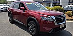 Used 2025 NISSAN PATHFINDER SV 2WD in MACON, GEORGIA