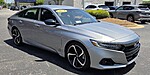 Used 2021 Honda Accord Sedan SPORT 1.5T CVT in MACON, GEORGIA