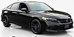 Used 2024 Honda Civic SPORT CVT in MACON, GEORGIA