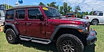 Used 2021 JEEP WRANGLER UNLIMITED RUBICON in MACON, GEORGIA