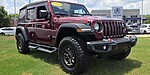 Used 2021 JEEP WRANGLER UNLIMITED RUBICON 4X4 in MACON, GEORGIA