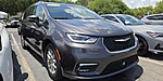 Used 2022 CHRYSLER PACIFICA TOURING L in MACON, GEORGIA