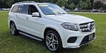 Used 2017 MERCEDES-BENZ GLS GLS 550 4MATIC SUV in MACON, GEORGIA