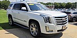 Used 2016 CADILLAC ESCALADE 2WD 4DR LUXURY COLLECTION in MACON, GEORGIA