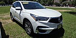 Used 2019 ACURA RDX TECHNOLOGY PACKAGE in MACON, GEORGIA