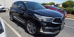 Used 2019 ACURA RDX ADVANCE PACKAGE in MACON, GEORGIA