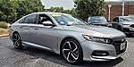 Used 2018 Honda Accord Sedan SPORT 1.5T CVT in MACON, GEORGIA