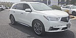 Used 2017 ACURA MDX SH-AWD W/ADVANCE PKG in MACON, GEORGIA