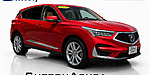 Used 2020 ACURA RDX SH-AWD W/ADVANCE PKG in MACON, GEORGIA