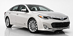Used 2014 TOYOTA AVALON HYBRID 4DR SDN LIMITED in MACON, GEORGIA