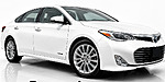 Used 2014 TOYOTA AVALON HYBRID 4DR SDN LIMITED in MACON, GEORGIA