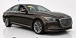 Used 2016 HYUNDAI GENESIS SEDAN 4DR SDN V6 3.8L RWD in MACON, GEORGIA