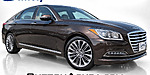 Used 2016 HYUNDAI GENESIS SEDAN 4DR SDN V6 3.8L RWD in MACON, GEORGIA