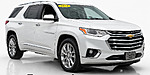 Used 2021 CHEVROLET TRAVERSE FWD 4DR HIGH COUNTRY in MACON, GEORGIA