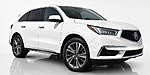 Used 2019 ACURA MDX FWD W/TECHNOLOGY PKG in MACON, GEORGIA