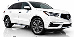 Used 2019 ACURA MDX FWD W/TECHNOLOGY PKG in MACON, GEORGIA