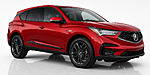 Used 2021 ACURA RDX A-SPEC PACKAGE in MACON, GEORGIA