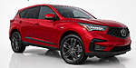 Used 2021 ACURA RDX FWD W/A-SPEC PACKAGE in MACON, GEORGIA