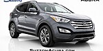 Used 2016 HYUNDAI SANTA FE 2.4 BASE in MACON, GEORGIA