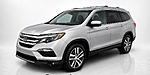 Used 2017 Honda Pilot ELITE in MACON, GEORGIA