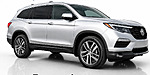 Used 2017 Honda Pilot ELITE AWD in MACON, GEORGIA