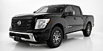 Used 2020 NISSAN TITAN 4X2 CREW CAB SV in MACON, GEORGIA