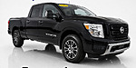 Used 2020 NISSAN TITAN 4X2 CREW CAB SV in MACON, GEORGIA