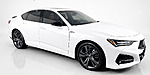 Used 2023 ACURA TLX A-SPEC PACKAGE in MACON, GEORGIA