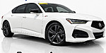 Used 2023 ACURA TLX SH-AWD W/A-SPEC PACKAGE in MACON, GEORGIA