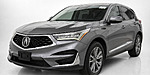 Used 2021 ACURA RDX TECHNOLOGY PACKAGE in MACON, GEORGIA
