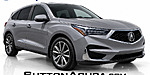 Used 2021 ACURA RDX FWD W/TECHNOLOGY PACKAGE in MACON, GEORGIA