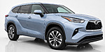 Used 2023 TOYOTA HIGHLANDER XLE FWD in MACON, GEORGIA
