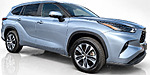 Used 2023 TOYOTA HIGHLANDER XLE FWD in MACON, GEORGIA