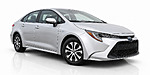 Used 2021 TOYOTA COROLLA HYBRID LE in MACON, GEORGIA