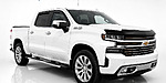 Used 2021 CHEVROLET SILVERADO 1500 4WD CREW CAB 147" HIGH COUNTRY in MACON, GEORGIA