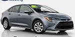 Used 2021 TOYOTA COROLLA LE CVT in MACON, GEORGIA