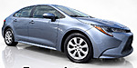 Used 2021 TOYOTA COROLLA LE CVT in MACON, GEORGIA