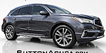 Used 2019 ACURA MDX FWD W/ADVANCE PKG in MACON, GEORGIA